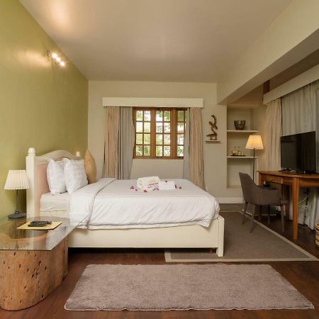 Olma Colonial Suites Acra Exterior foto