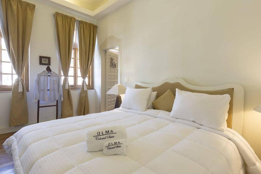 Olma Colonial Suites Acra Exterior foto