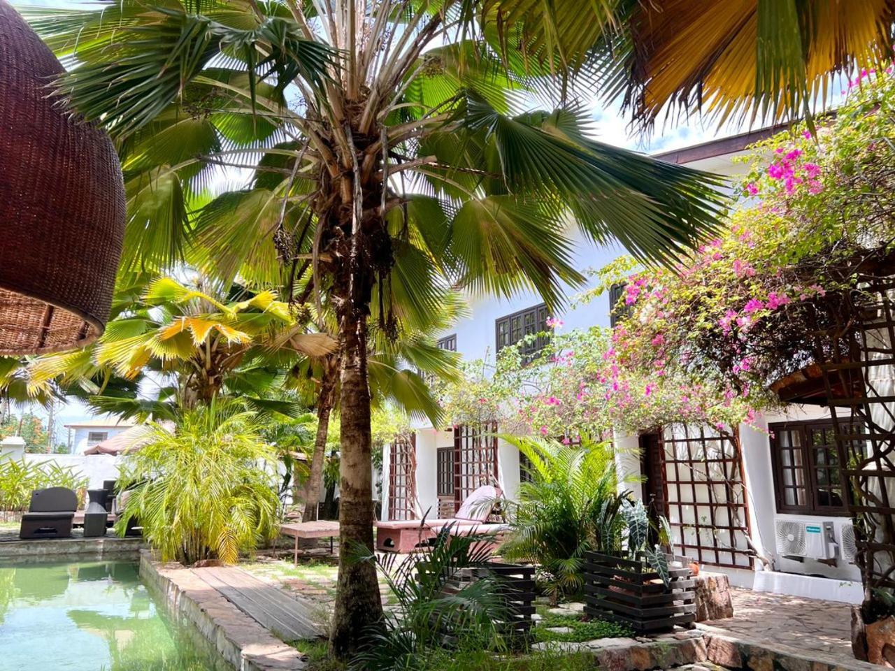 Olma Colonial Suites Acra Exterior foto