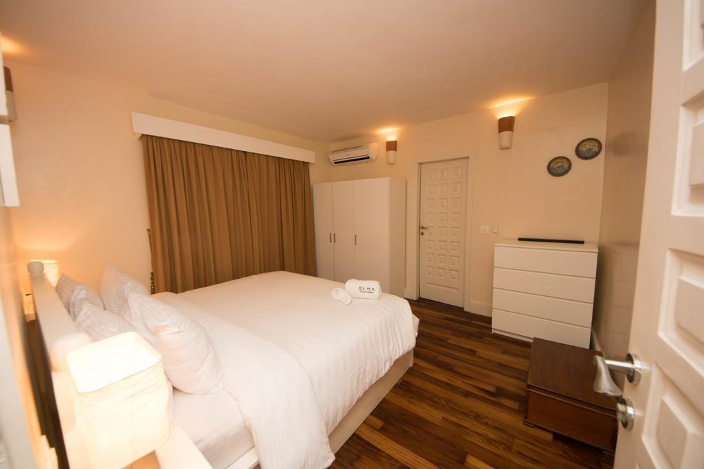 Olma Colonial Suites Acra Quarto foto