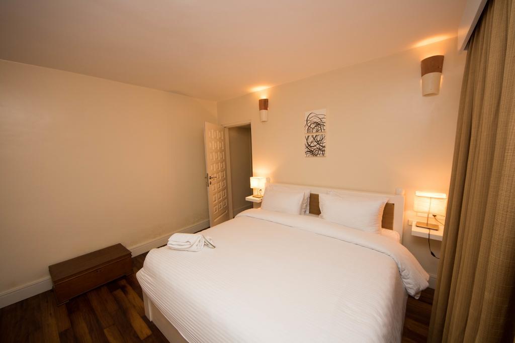 Olma Colonial Suites Acra Exterior foto