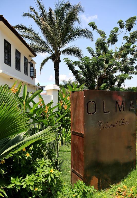 Olma Colonial Suites Acra Exterior foto