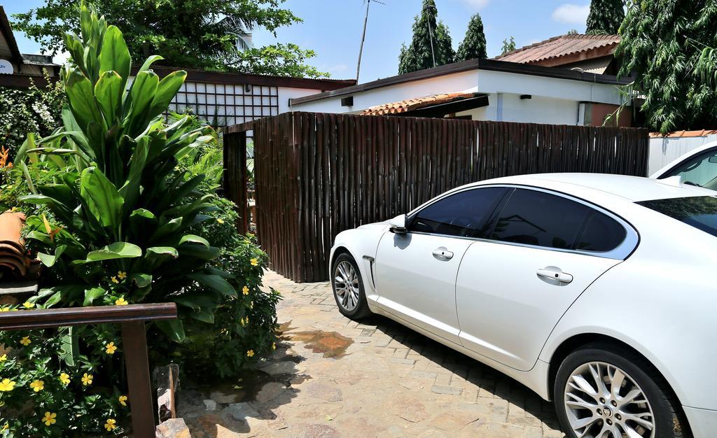 Olma Colonial Suites Acra Exterior foto