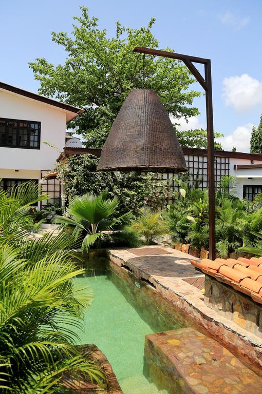 Olma Colonial Suites Acra Exterior foto