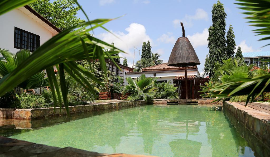 Olma Colonial Suites Acra Exterior foto