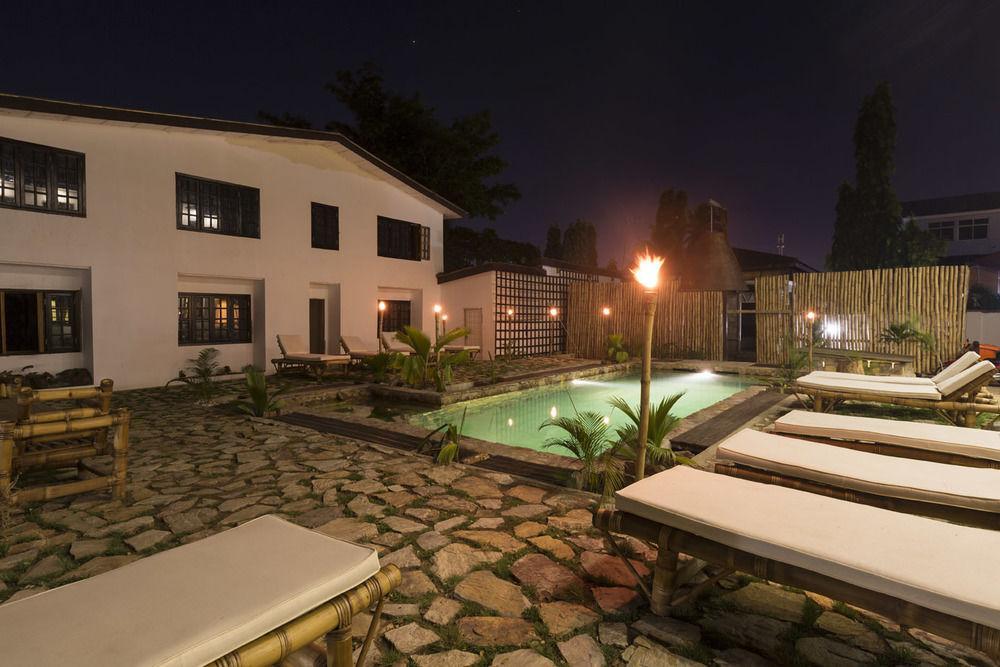 Olma Colonial Suites Acra Exterior foto
