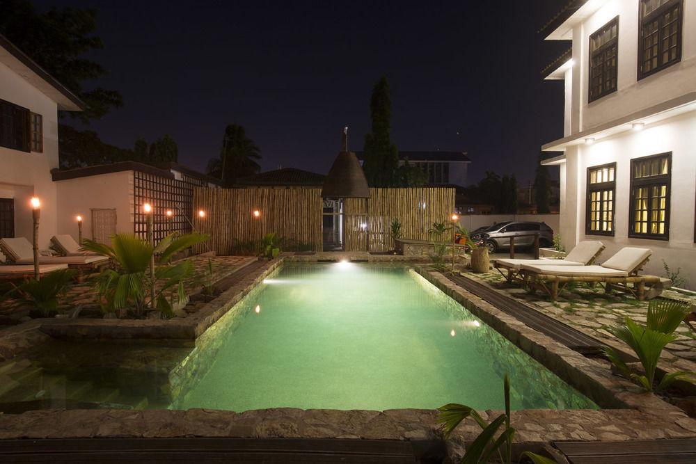 Olma Colonial Suites Acra Exterior foto
