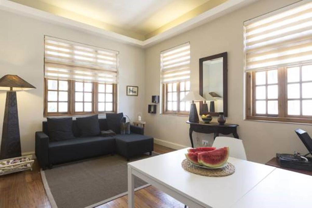 Olma Colonial Suites Acra Quarto foto