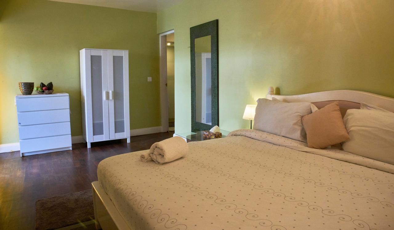 Olma Colonial Suites Acra Exterior foto