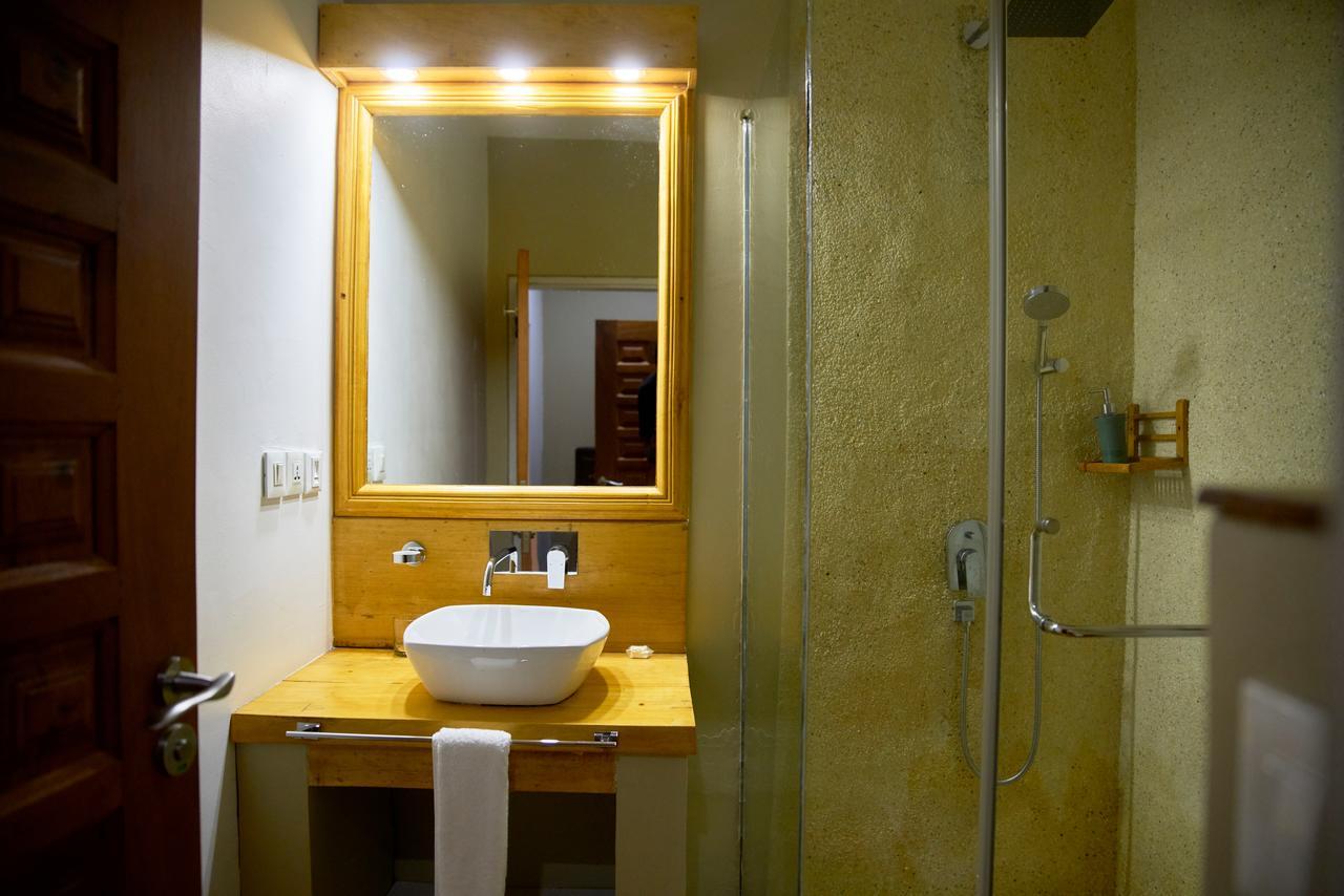 Olma Colonial Suites Acra Exterior foto