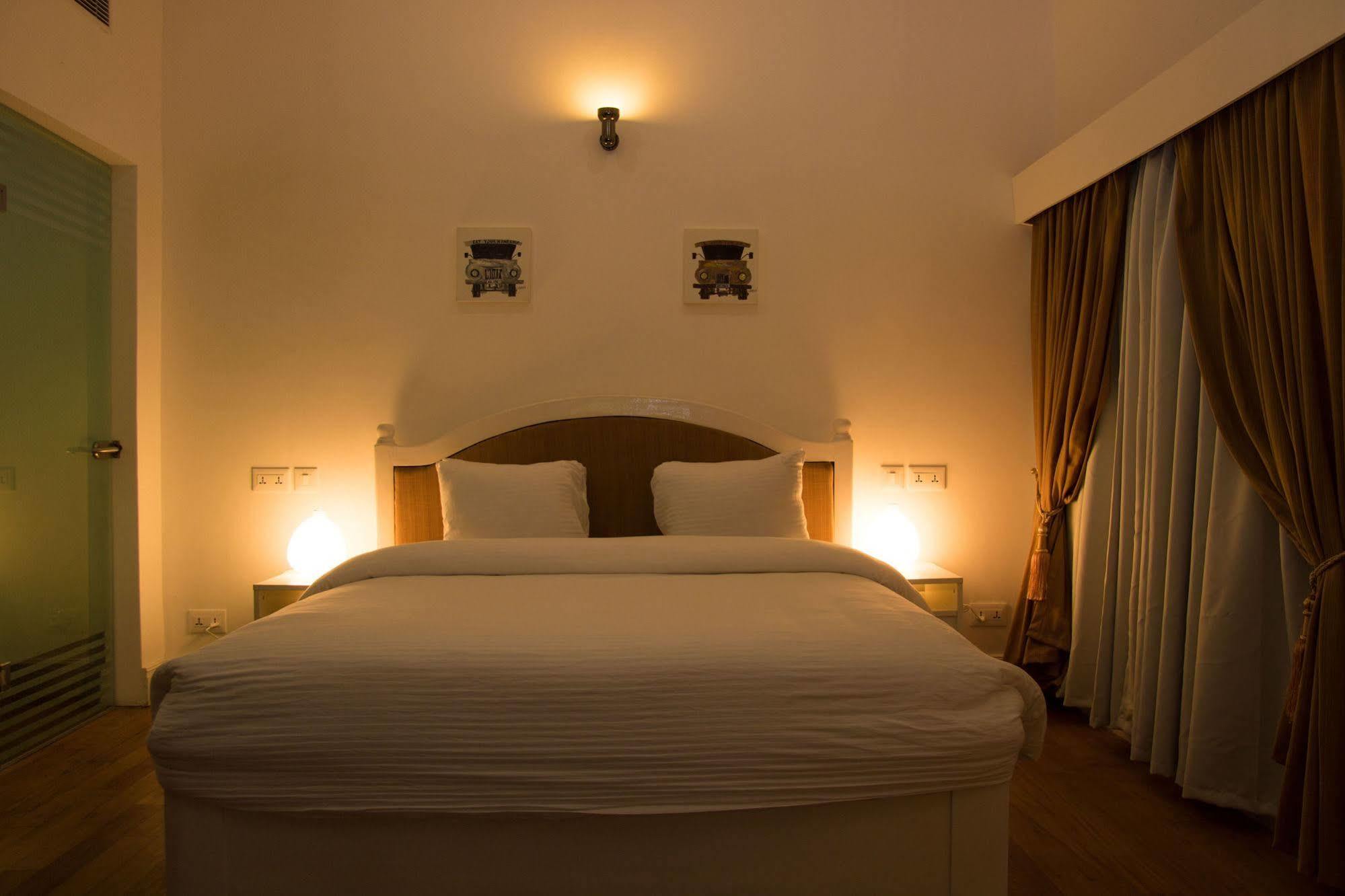 Olma Colonial Suites Acra Exterior foto