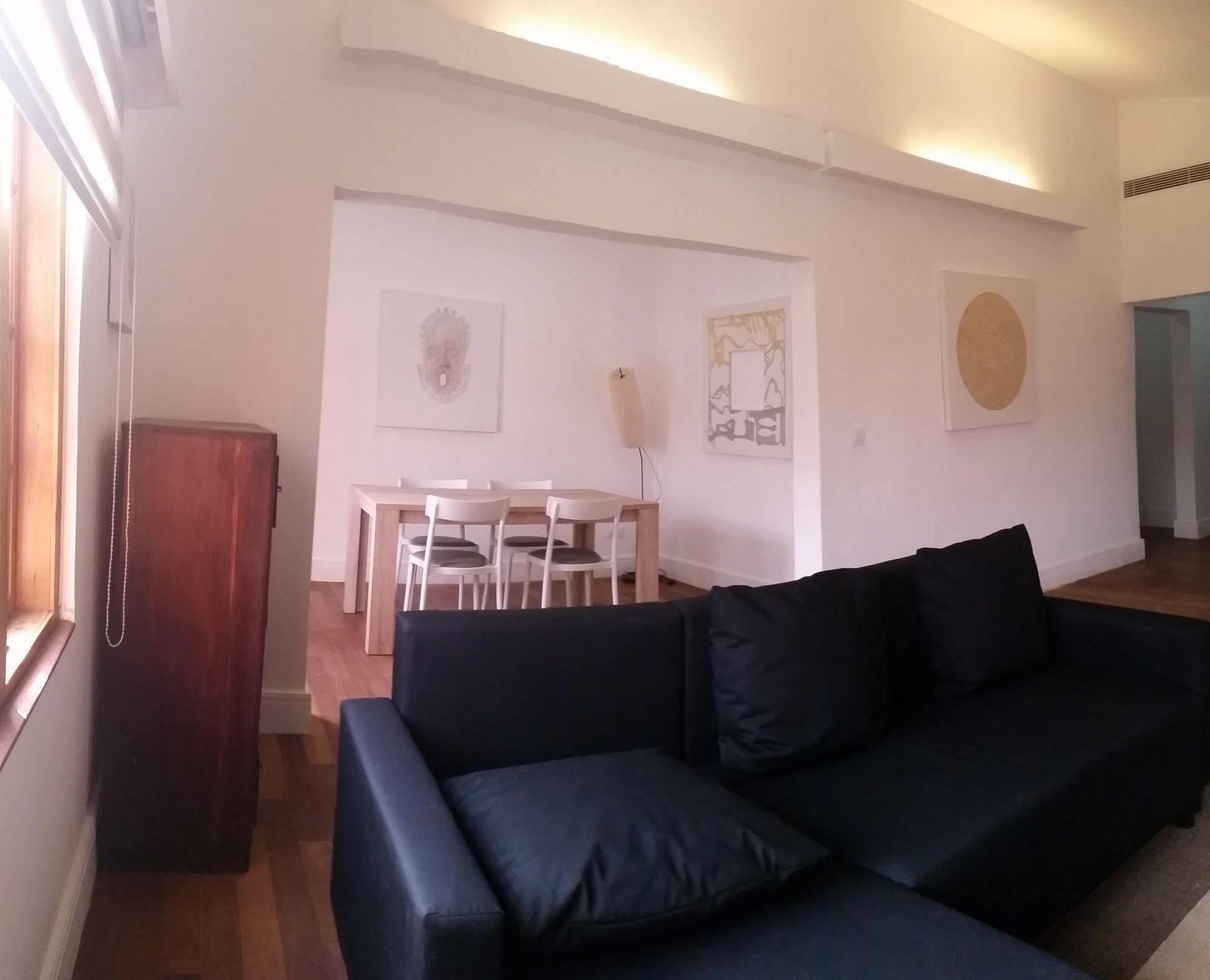 Olma Colonial Suites Acra Exterior foto