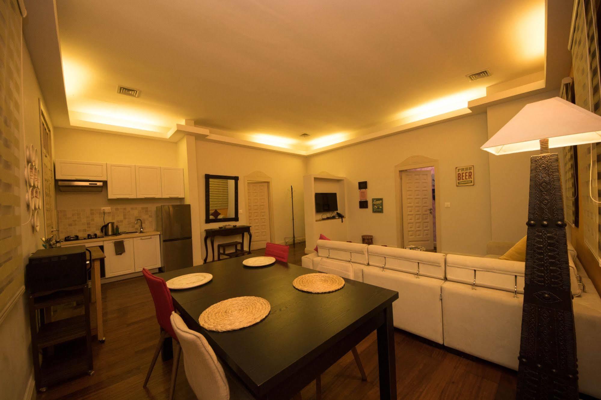 Olma Colonial Suites Acra Exterior foto