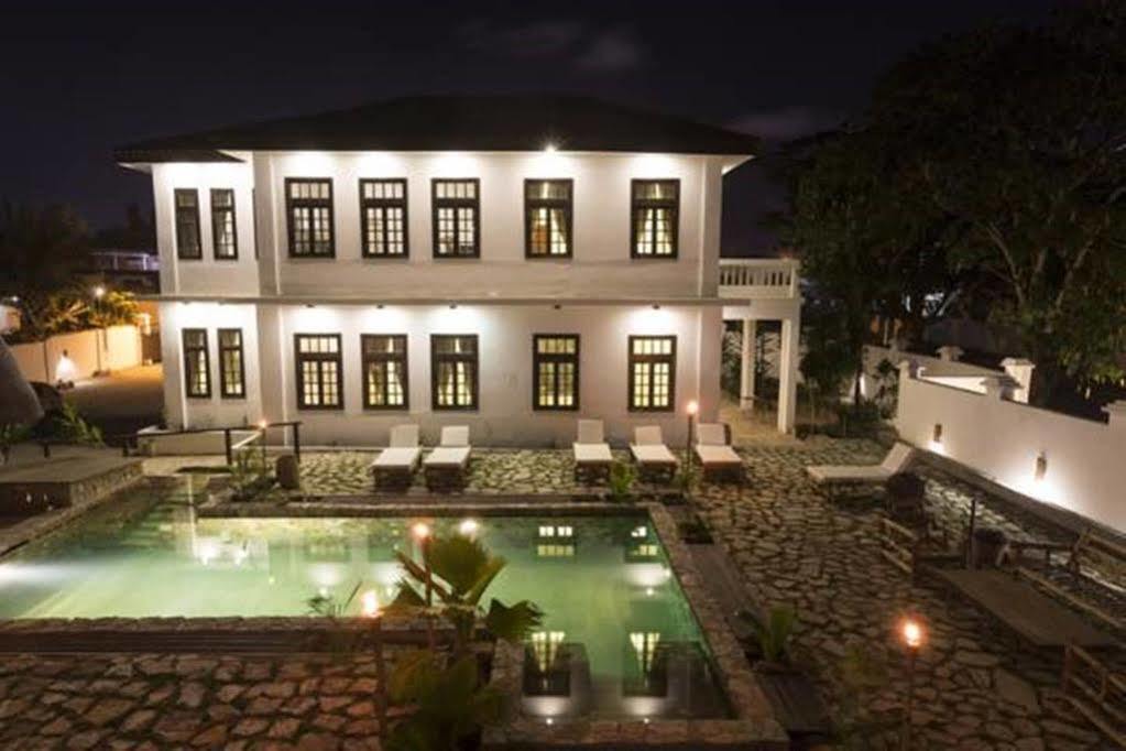 Olma Colonial Suites Acra Exterior foto