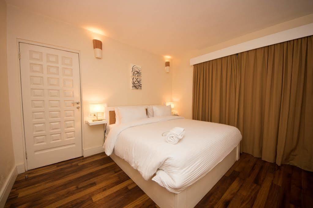Olma Colonial Suites Acra Exterior foto